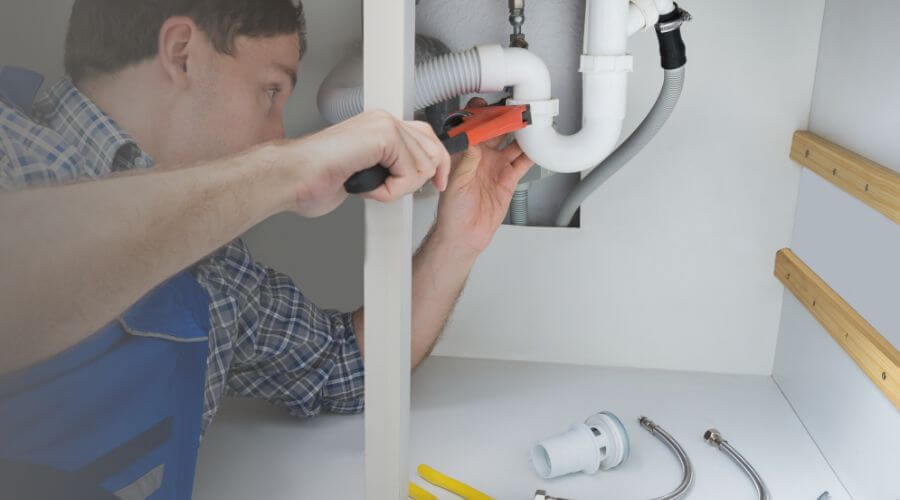 Local tankless water heater installation in Rake, IA